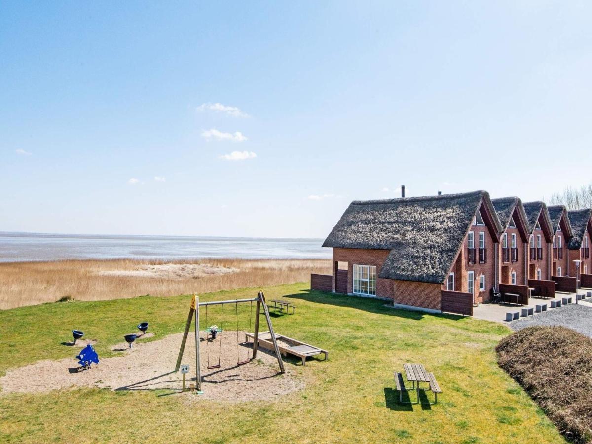 8 Person Holiday Home In R M Bolilmark Exterior foto