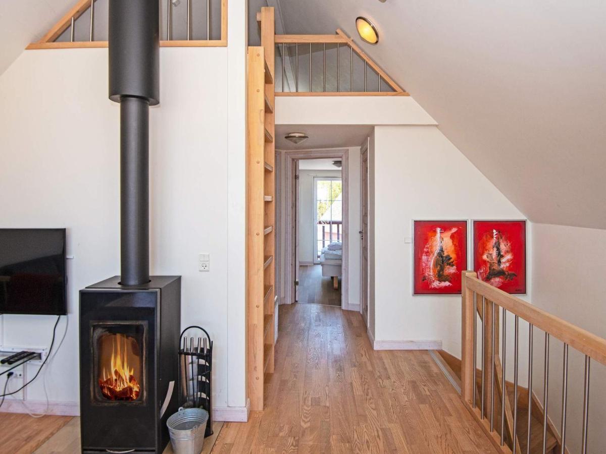 8 Person Holiday Home In R M Bolilmark Exterior foto